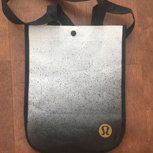 7 styles of Lululemon and ivivva bags!